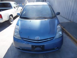 2007 TOYOTA PRIUS TOURING BLUE 1.5 AT Z20205